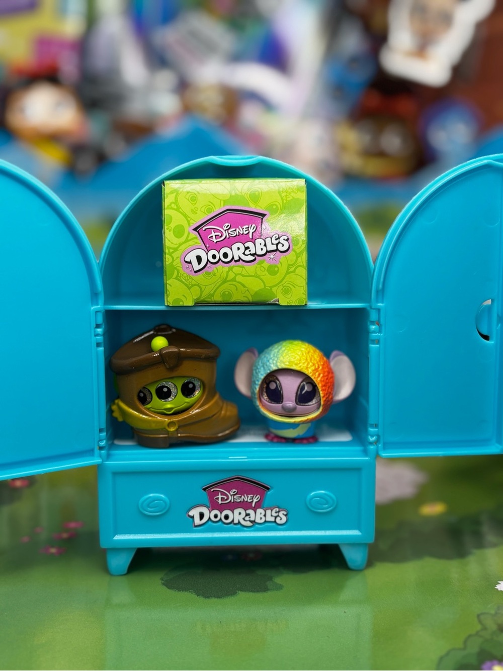 Disney Doorables Costume Cuties